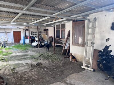 Dijual cepat super murah Terhitung tanah saja dan bangunan hanya bonus Lokasi Demangan Catur Tunggal Depok Sleman Jogja