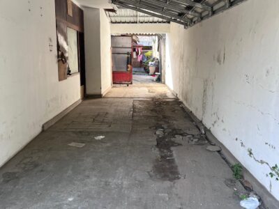 Dijual cepat super murah Terhitung tanah saja dan bangunan hanya bonus Lokasi Demangan Catur Tunggal Depok Sleman Jogja