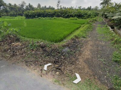 Di Jual Murah Tanah View Merapi & Persawahan Lokasi Bangunkerto Turi Sleman Jogja