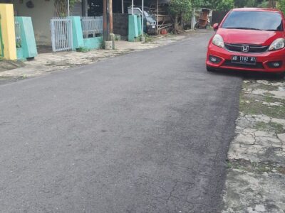 Di Jual Tanah Turun Harga Bonus Rumah Lokasi Kentungan Jalan Kaliurang KM 7 Sleman Yogyakarta
