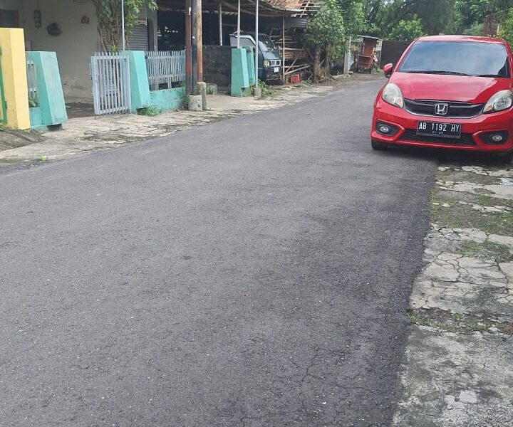 Di Jual Tanah Turun Harga Bonus Rumah Lokasi Kentungan Jalan Kaliurang KM 7 Sleman Yogyakarta