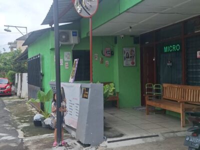 Di Jual Tanah Turun Harga Bonus Rumah Lokasi Kentungan Jalan Kaliurang KM 7 Sleman Yogyakarta