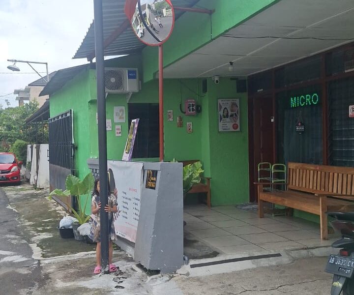 Di Jual Tanah Turun Harga Bonus Rumah Lokasi Kentungan Jalan Kaliurang KM 7 Sleman Yogyakarta