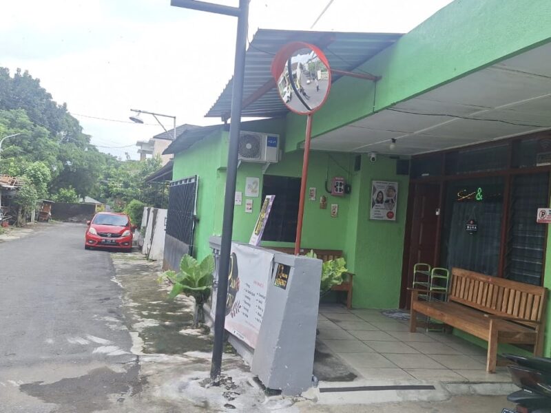 Di Jual Tanah Turun Harga Bonus Rumah Lokasi Kentungan Jalan Kaliurang KM 7 Sleman Yogyakarta