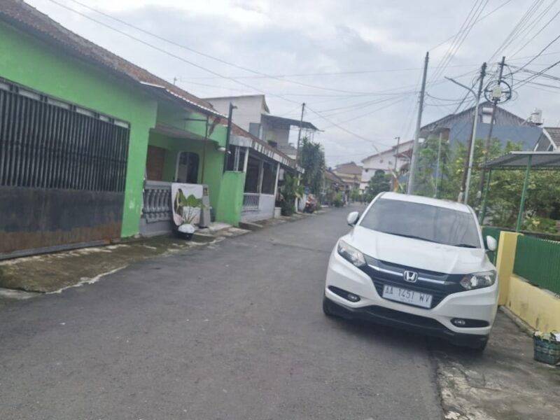 Di Jual Tanah Turun Harga Bonus Rumah Lokasi Kentungan Jalan Kaliurang KM 7 Sleman Yogyakarta