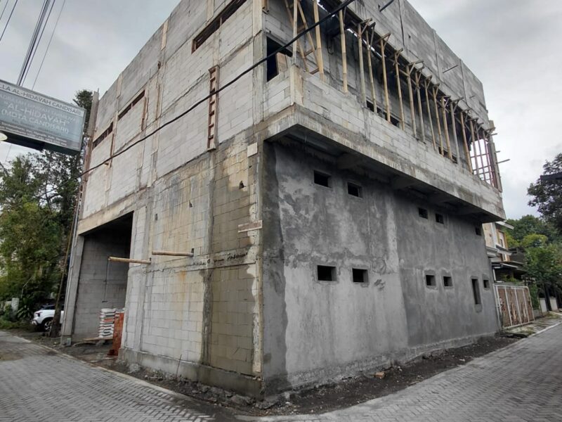 Di Jual Kost Ekslusive Lokasi Dekat Kampus UII Ssrdonoharjo Ngaglik Sleman Jogja