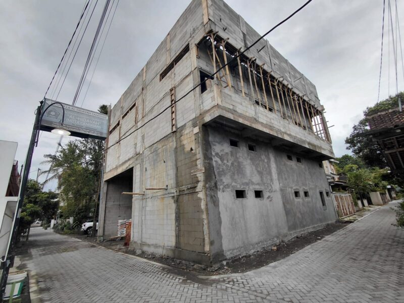 Di Jual Kost Ekslusive Lokasi Dekat Kampus UII Ssrdonoharjo Ngaglik Sleman Jogja
