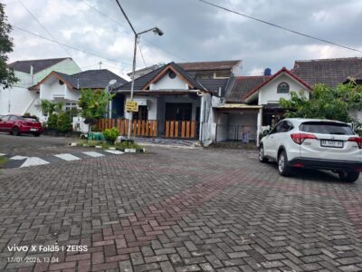 Di Jual Murah Rumah Hunian Nyaman Dalam Perumahan Lokasi Sariharjo Ngaglik Sleman , Jogjakarta