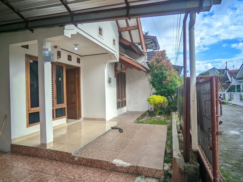 Rumah Dalam Perumahan Lokasi di Area Timoho Baciro Kodya Jogja