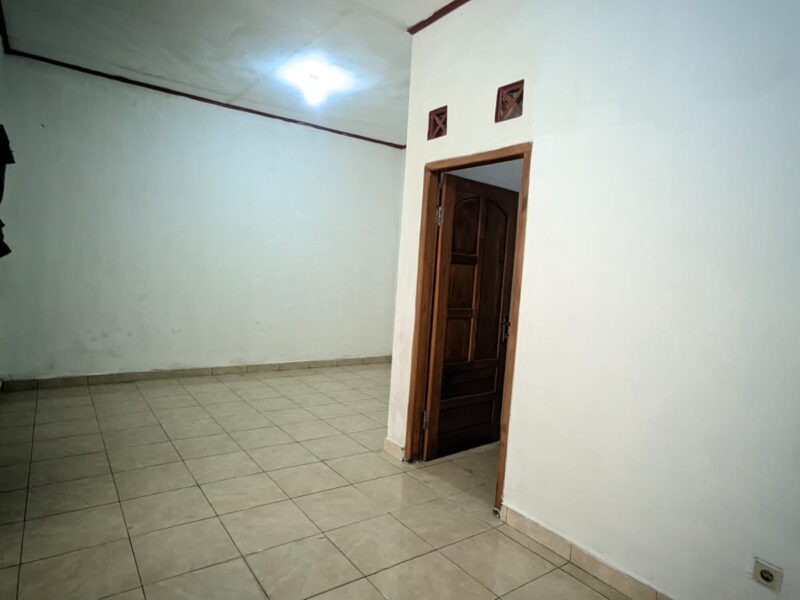 Rumah Dalam Perumahan Lokasi di Area Timoho Baciro Kodya Jogja