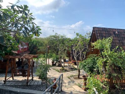Jual Murah Tanah Bonus Resto Lokasi JL Raya Jalur Wisata Gunung Kidul Jogja