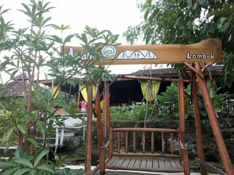 Jual Murah Tanah Bonus Resto Lokasi JL Raya Jalur Wisata Gunung Kidul Jogja