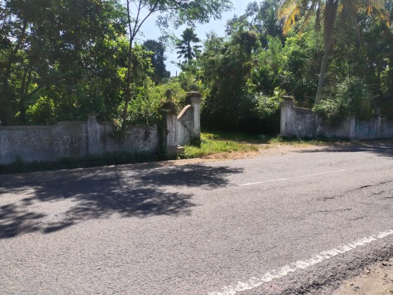 DIJUAL MURAH TANAH PEKARANGAN + RUMAH JOGLO Pinggir Jalan Utama – Hook 2 Muka Sindumartani, Ngemplak – Sleman, Yogyakarta