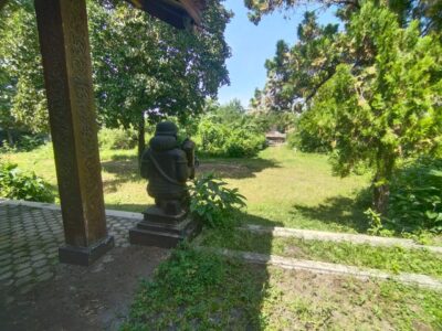 DIJUAL MURAH TANAH PEKARANGAN + RUMAH JOGLO Pinggir Jalan Utama – Hook 2 Muka Sindumartani, Ngemplak – Sleman, Yogyakarta