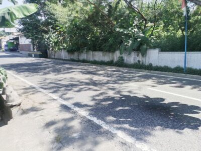 DIJUAL MURAH TANAH PEKARANGAN + RUMAH JOGLO Pinggir Jalan Utama – Hook 2 Muka Sindumartani, Ngemplak – Sleman, Yogyakarta