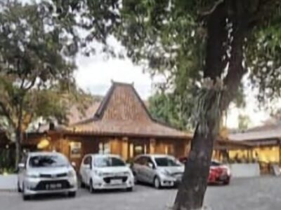 Di Jual Tanah & Bangunan Konsep Jawa Lokasi Premium Area Prawirotaman , Mantrijeron Jogjakarta