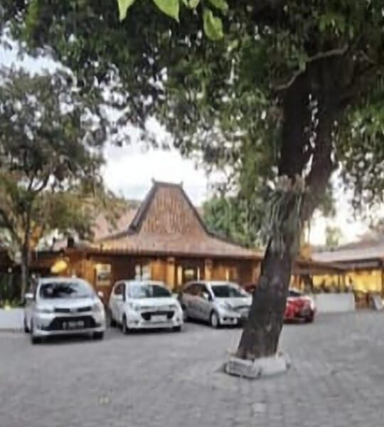 Di Jual Tanah & Bangunan Konsep Jawa Lokasi Premium Area Prawirotaman , Mantrijeron Jogjakarta