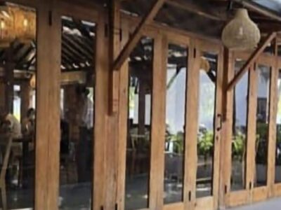 Di Jual Tanah & Bangunan Konsep Jawa Lokasi Premium Area Prawirotaman , Mantrijeron Jogjakarta