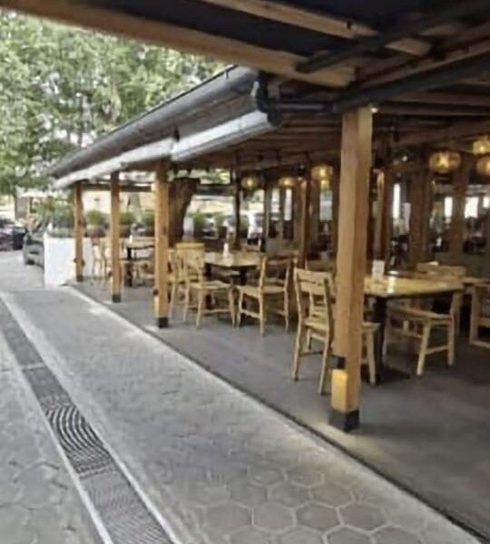 Di Jual Tanah & Bangunan Konsep Jawa Lokasi Premium Area Prawirotaman , Mantrijeron Jogjakarta