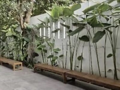 Di Jual Tanah & Bangunan Konsep Jawa Lokasi Premium Area Prawirotaman , Mantrijeron Jogjakarta