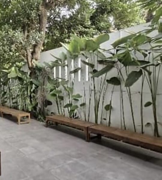 Di Jual Tanah & Bangunan Konsep Jawa Lokasi Premium Area Prawirotaman , Mantrijeron Jogjakarta