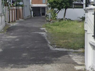 Di Jual Tanah Pekarangan Lokasi Selatan Kampus UII Sardonoharjo Ngagalik Sleman Jogja