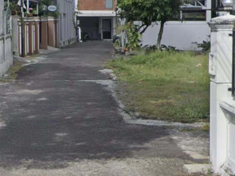 Di Jual Tanah Pekarangan Lokasi Selatan Kampus UII Sardonoharjo Ngagalik Sleman Jogja