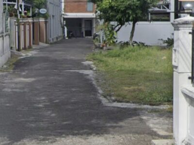 Di Jual Tanah Pekarangan Lokasi Selatan Kampus UII Sardonoharjo Ngagalik Sleman Jogja