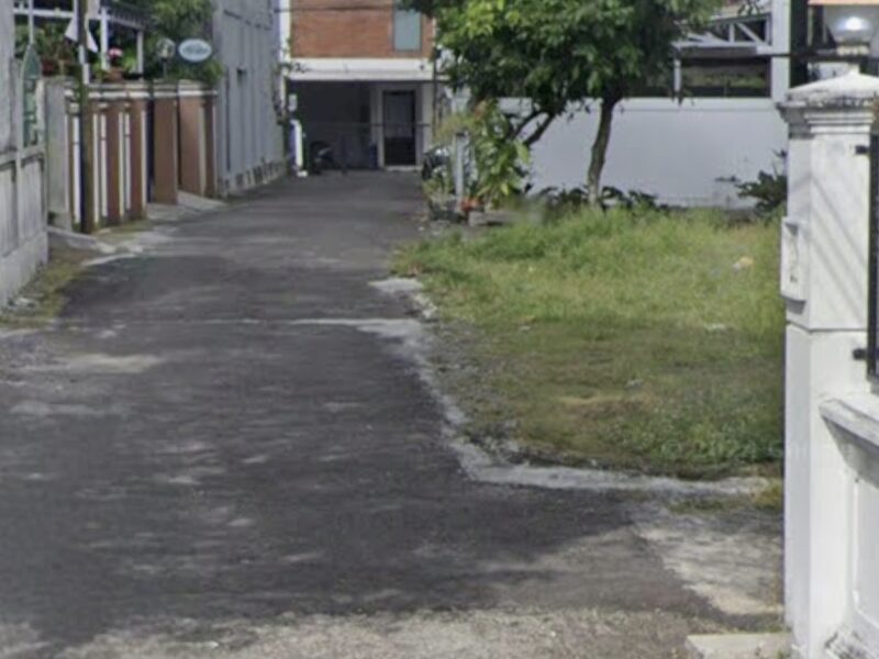 Di Jual Tanah Pekarangan Lokasi Selatan Kampus UII Sardonoharjo Ngagalik Sleman Jogja