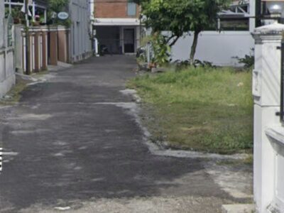 Di Jual Tanah Pekarangan Lokasi Selatan Kampus UII Sardonoharjo Ngagalik Sleman Jogja