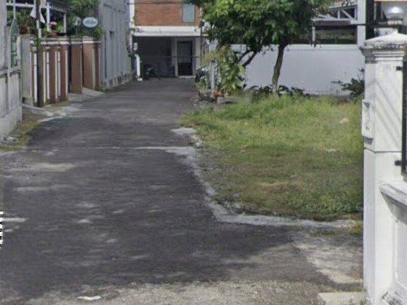 Di Jual Tanah Pekarangan Lokasi Selatan Kampus UII Sardonoharjo Ngagalik Sleman Jogja