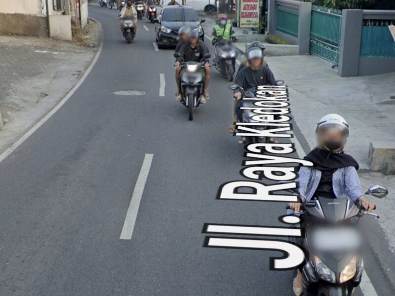 Di Jual Tanah Pekarangan Lokasi Premium Dekat Hotel Eastparc Jl Raya Kledokan Catur Tunggal Depok. Sleman , Jogja