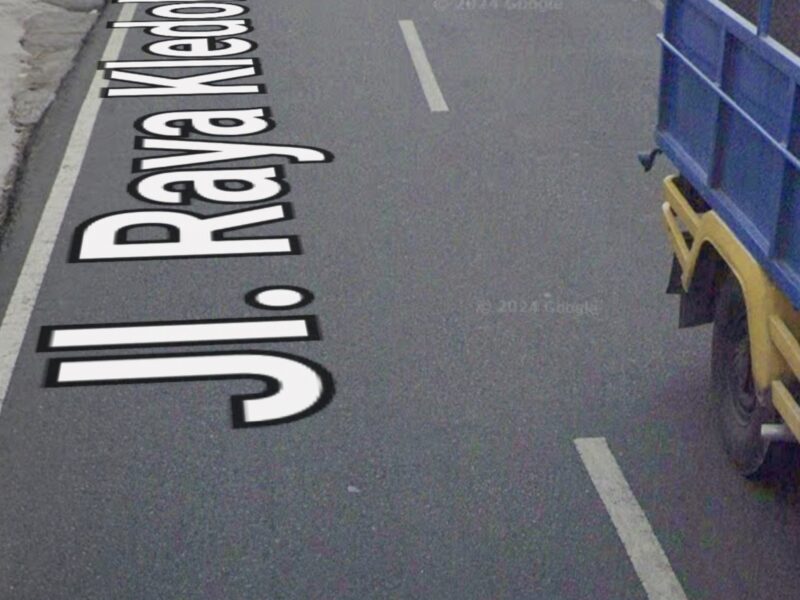 Di Jual Tanah Pekarangan Lokasi Premium Dekat Hotel Eastparc Jl Raya Kledokan Catur Tunggal Depok. Sleman , Jogja