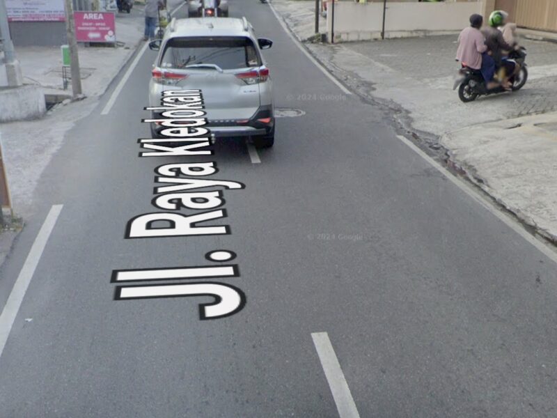 Di Jual Tanah Pekarangan Lokasi Premium Dekat Hotel Eastparc Jl Raya Kledokan Catur Tunggal Depok. Sleman , Jogja