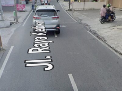 Di Jual Tanah Pekarangan Lokasi Premium Dekat Hotel Eastparc Jl Raya Kledokan Catur Tunggal Depok. Sleman , Jogja