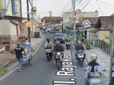 Di Jual Tanah Pekarangan Lokasi Premium Dekat Hotel Eastparc Jl Raya Kledokan Catur Tunggal Depok. Sleman , Jogja