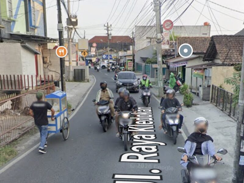 Di Jual Tanah Pekarangan Lokasi Premium Dekat Hotel Eastparc Jl Raya Kledokan Catur Tunggal Depok. Sleman , Jogja