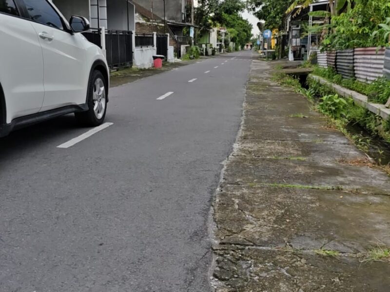 Di Jual Tanah Lokasi Istimewa Dekat Perumahan Green Hills di Area Jl Kapten Haryadi Ngentak Sinduharjo Ngaglik Sleman , Jogjakarta