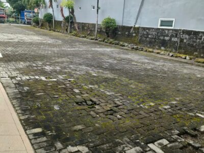 Jual Harga Tanahnya Saja Bonus Bangunan Hotel Lokasi : Jln Wates Km 3 Dekat Kadipiro , Ngestiharjo Bantul jogjakarta