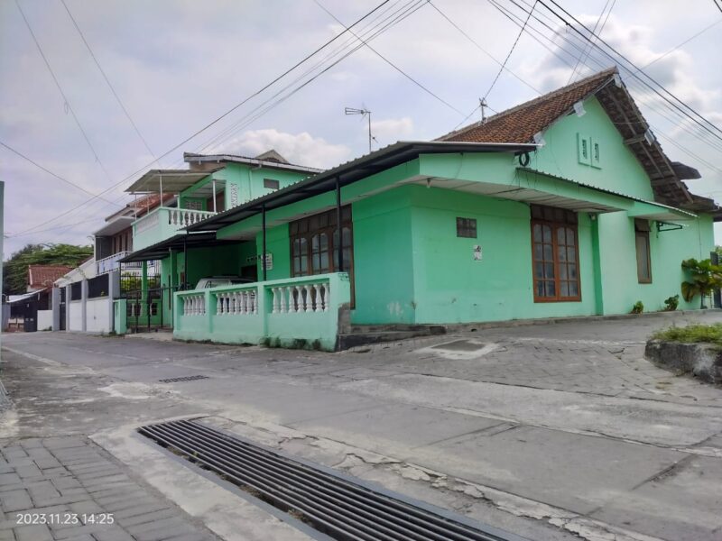 Di Jual Tanah Bonus Bangunan Rumah & Kost Lokasi Dekat Fakultas Teknik UGM Sinduadi Sleman Jogja
