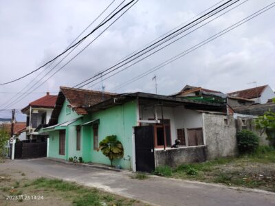 Di Jual Tanah Bonus Bangunan Rumah & Kost Lokasi Dekat Fakultas Teknik UGM Sinduadi Sleman Jogja