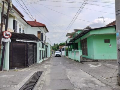 Di Jual Tanah Bonus Bangunan Rumah & Kost Lokasi Dekat Fakultas Teknik UGM Sinduadi Sleman Jogja