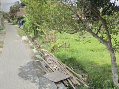 Di Jual Tanah Lokasi Bagus Di Condong Catur Depok Sleman , Jogjakart