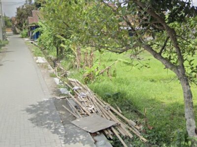 Di Jual Tanah Lokasi Bagus Di Condong Catur Depok Sleman , Jogjakart