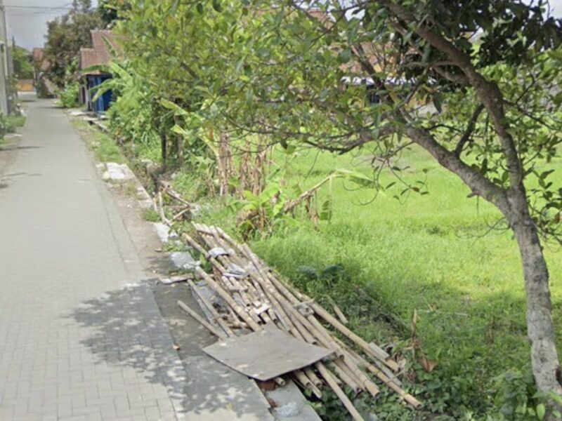 Di Jual Tanah Lokasi Bagus Di Condong Catur Depok Sleman , Jogjakart