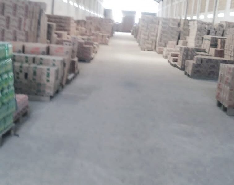 Di Jual Murah Bangunan Gudang Lokasi JL Godean KM 9 Sleman Jogjakarta