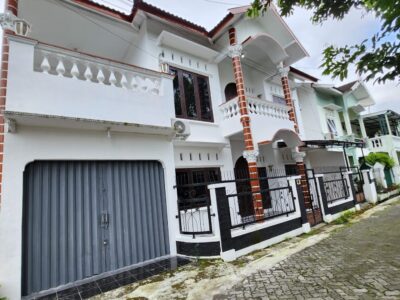 Di Jual Murah Promo IMLEX Rumah Mewah Siap Huni Lokasi Perum Nogotirto Dekat Kampus UNISA Sleman , Jogjakarta