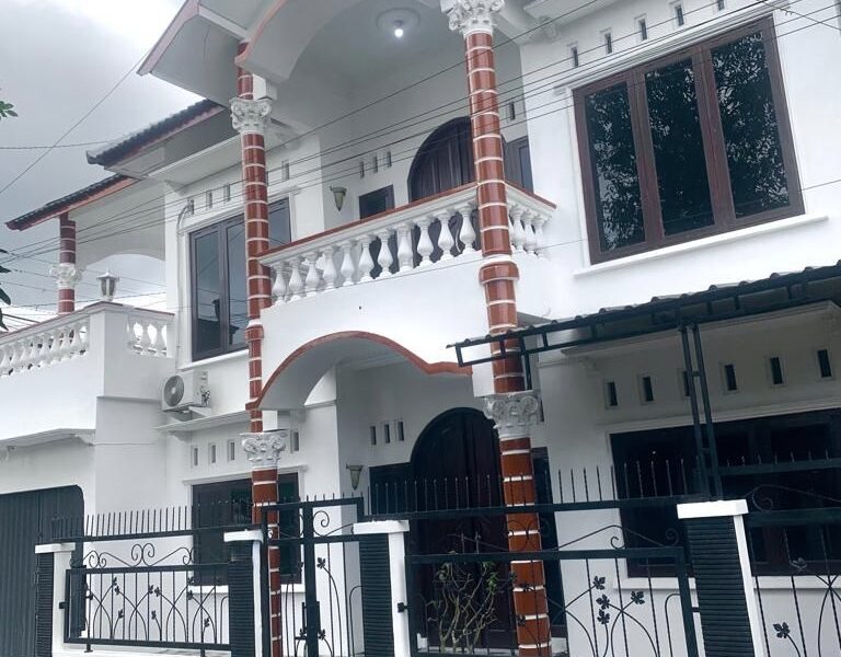 Di Jual Murah Promo IMLEX Rumah Mewah Siap Huni Lokasi Perum Nogotirto Dekat Kampus UNISA Sleman , Jogjakarta