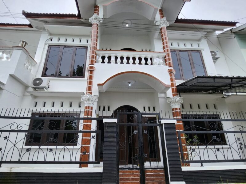 Di Jual Murah Promo IMLEX Rumah Mewah Siap Huni Lokasi Perum Nogotirto Dekat Kampus UNISA Sleman , Jogjakarta