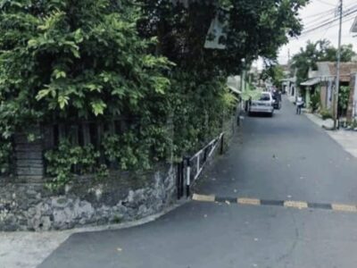 Di Jual Harga Menarik Tanah Lokasi Premium Di Timur Jl Affandi Caturtunggal Sleman , Jogjakarta